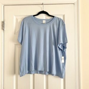 Old Navy Fluid Seamless T Shirt